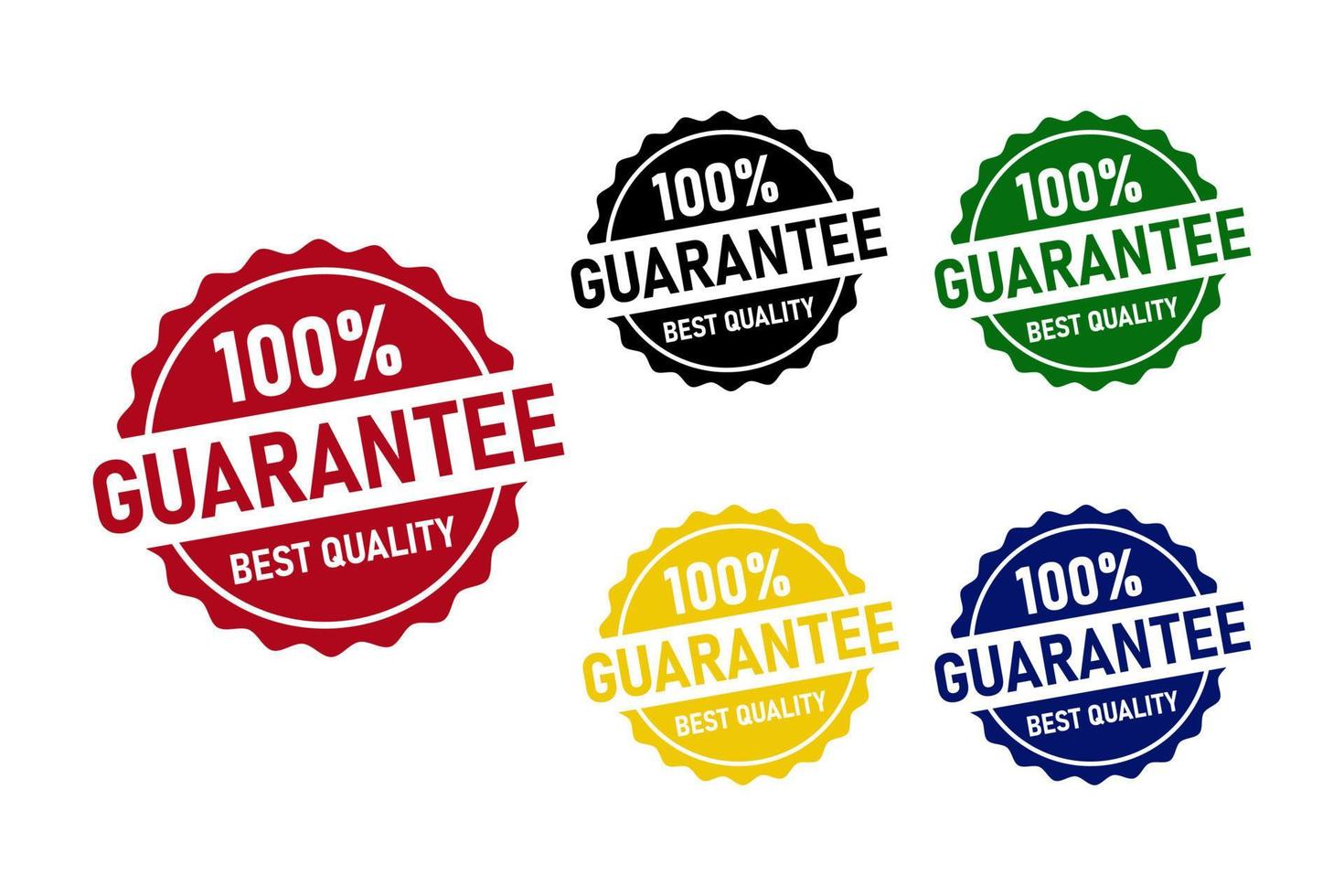 Best Quality Guarantee Vector Design