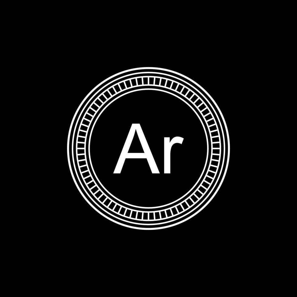 Madagascar Currency Symbol, Malagasy Ariary Icon, MGA Sign. Vector Illustration