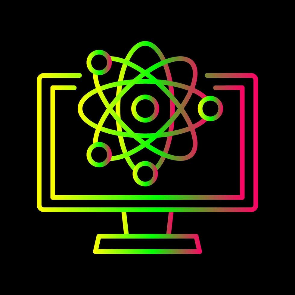 Science Vector Icon