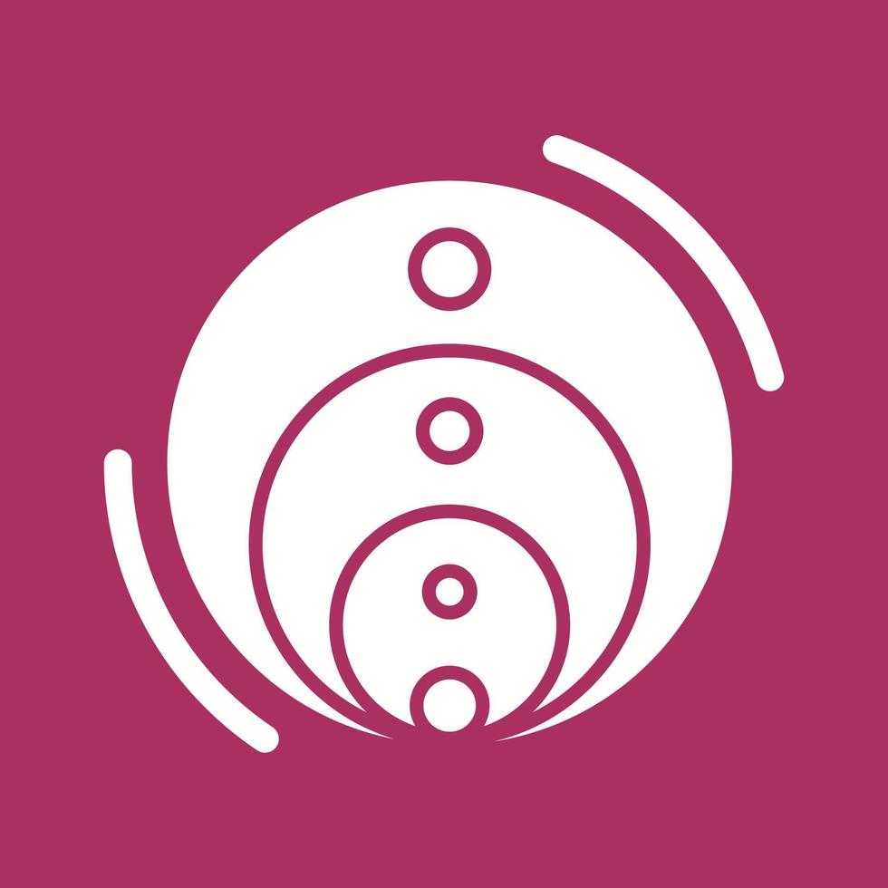 Venn Diagram Vector Icon