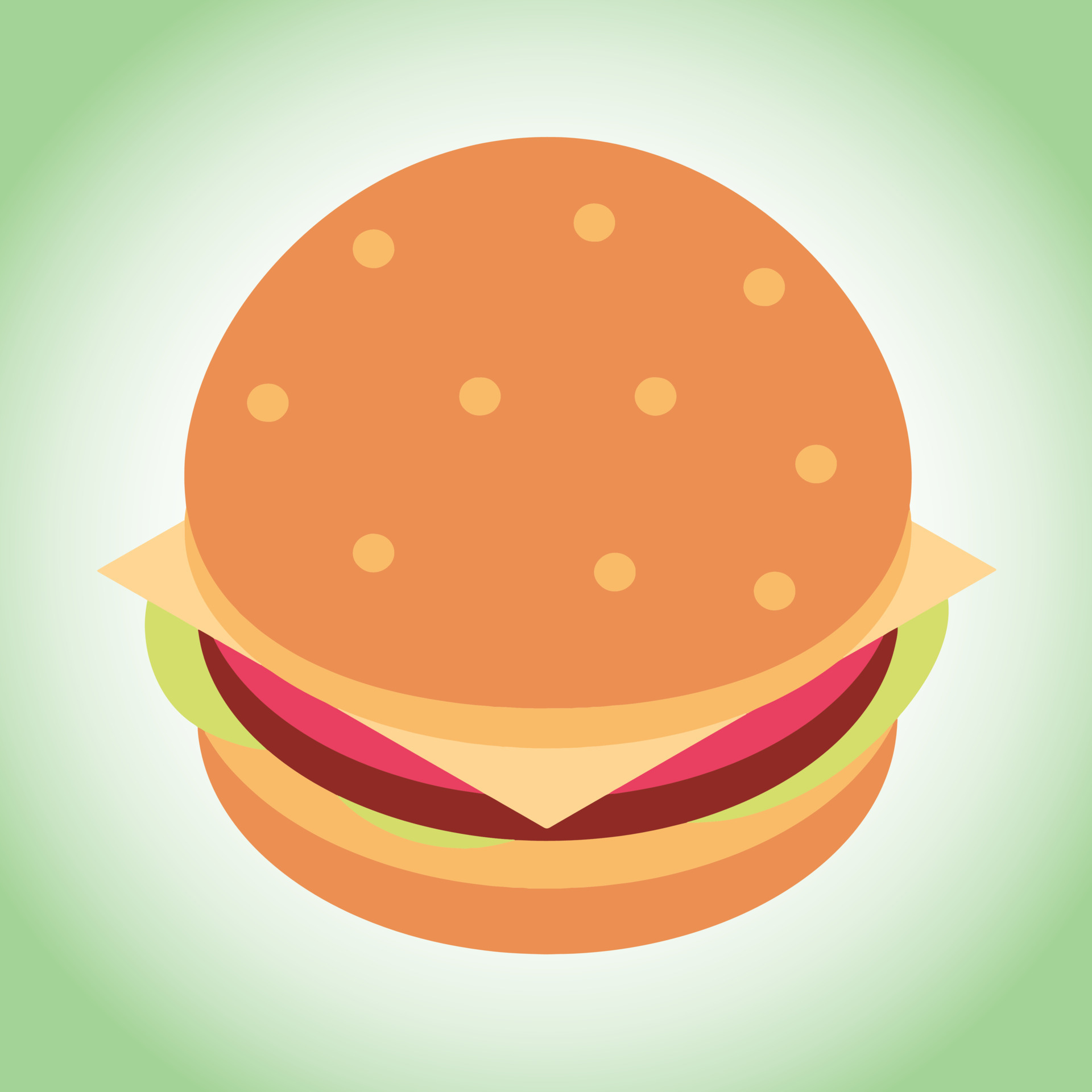 Burger Illustration And Vector Design 20232634 Vector Art At Vecteezy Burger Illustration And Vector Design 20232634 Vector Art At Vecteezy