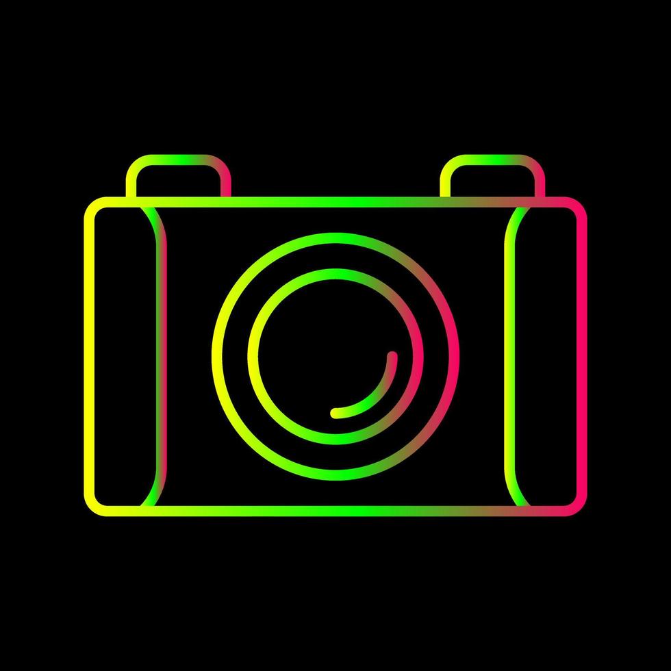 Camera Vector Icon