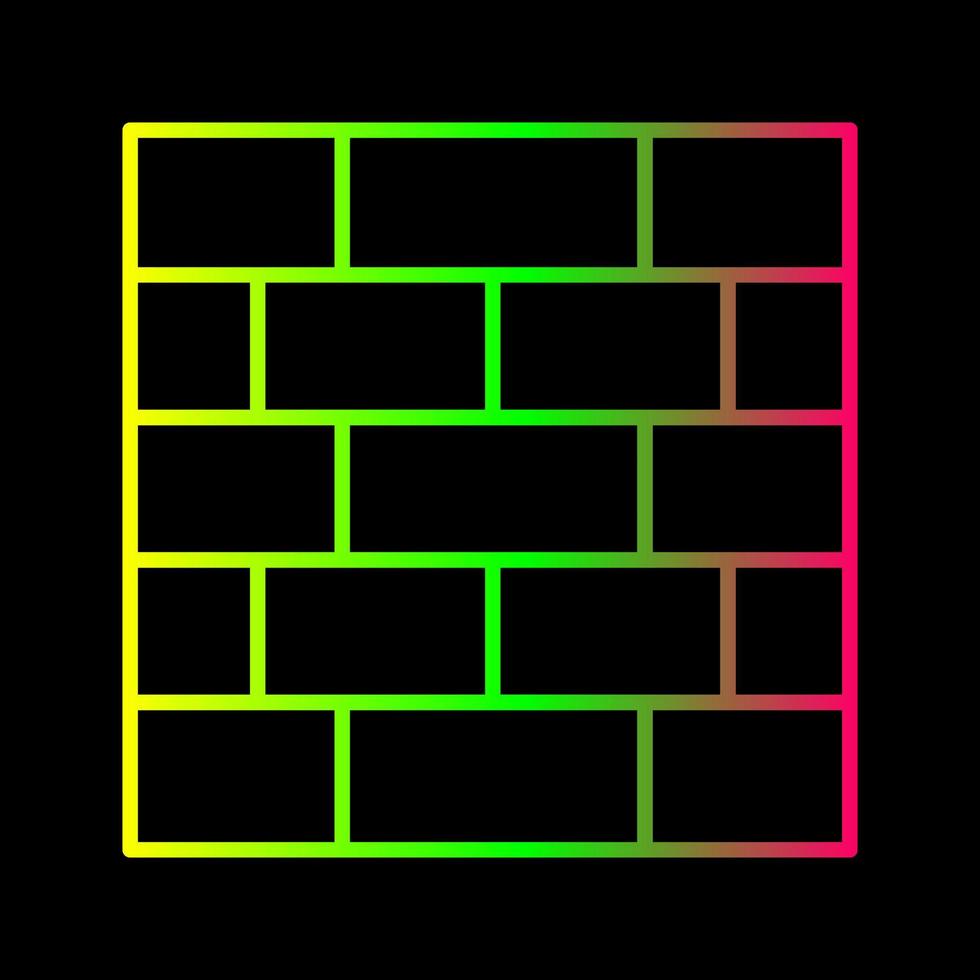 Wall Vector Icon