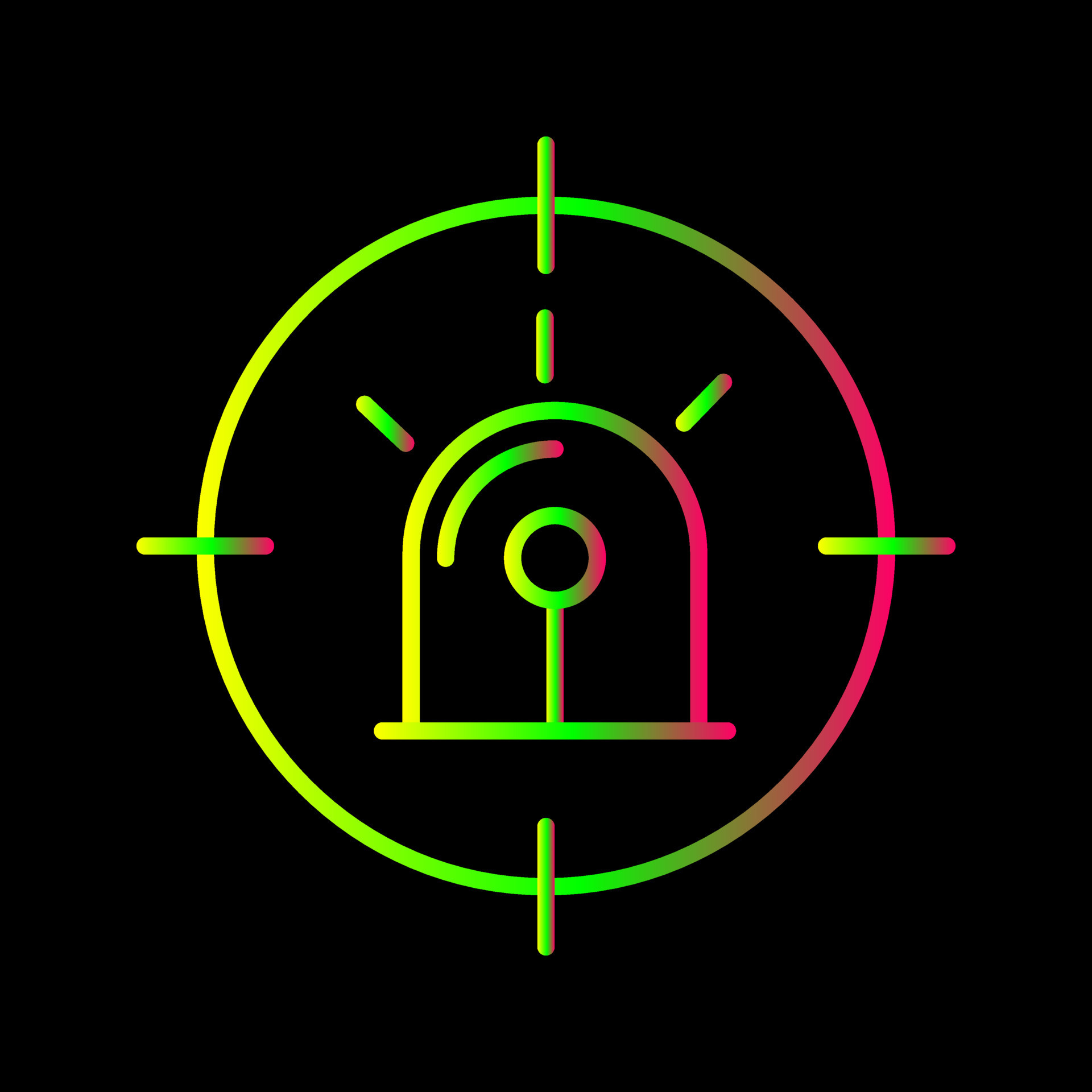 Alert Vector Icon 20232953 Vector Art at Vecteezy