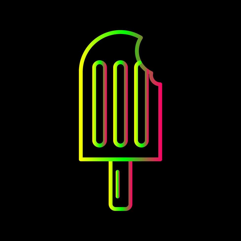 Ice Cream Vector Icon