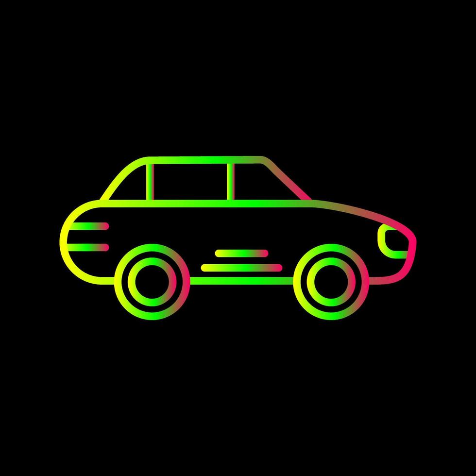 Car Vector Icon