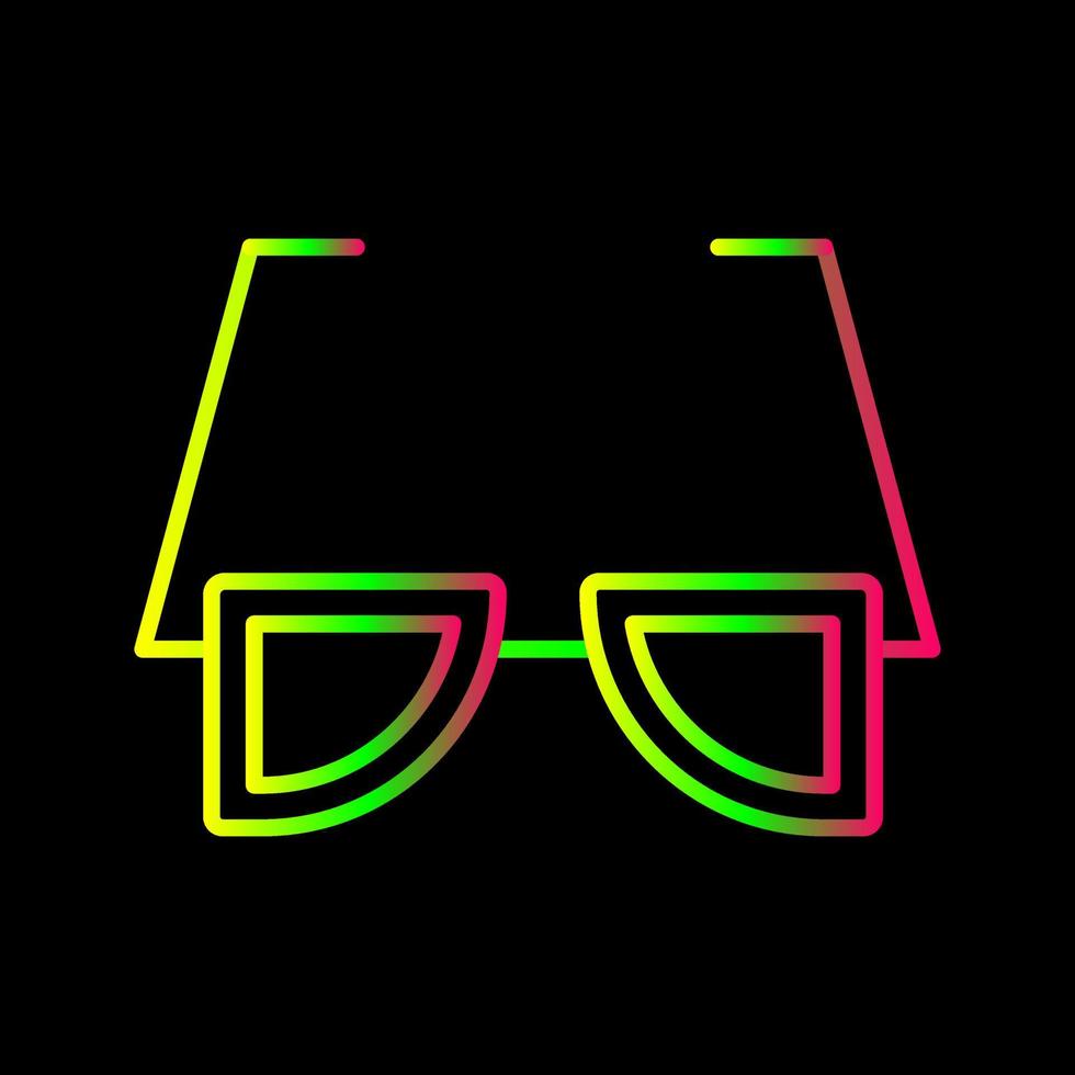 Sunglasses Vector Icon