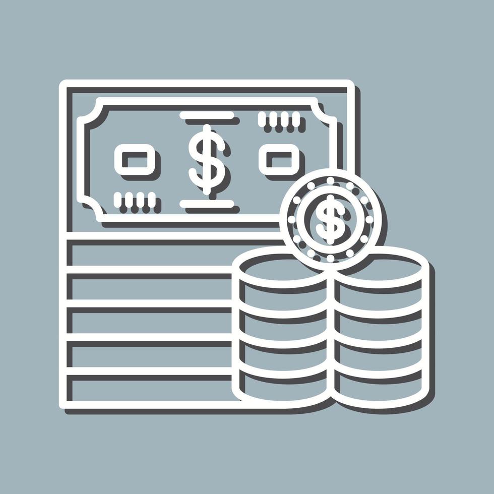 Money Vector Icon