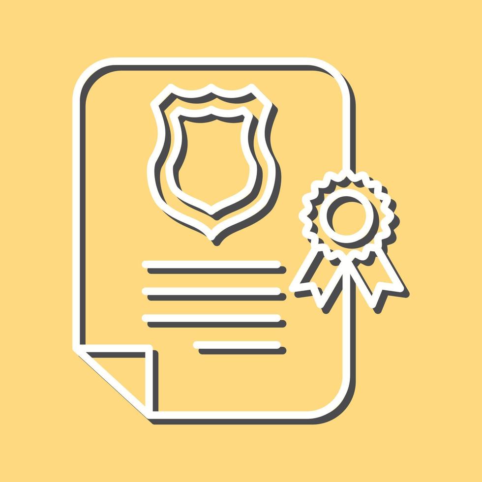 Document Vector Icon