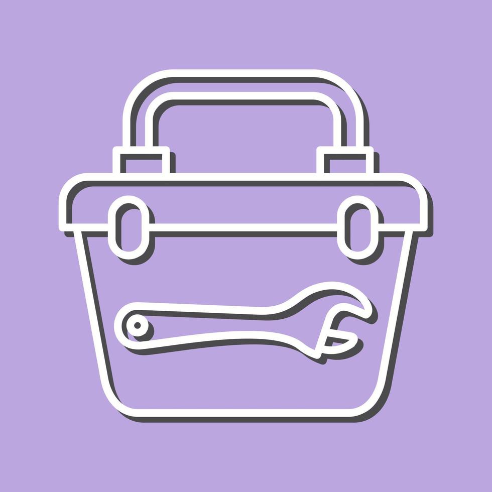 Toolbox Vector Icon