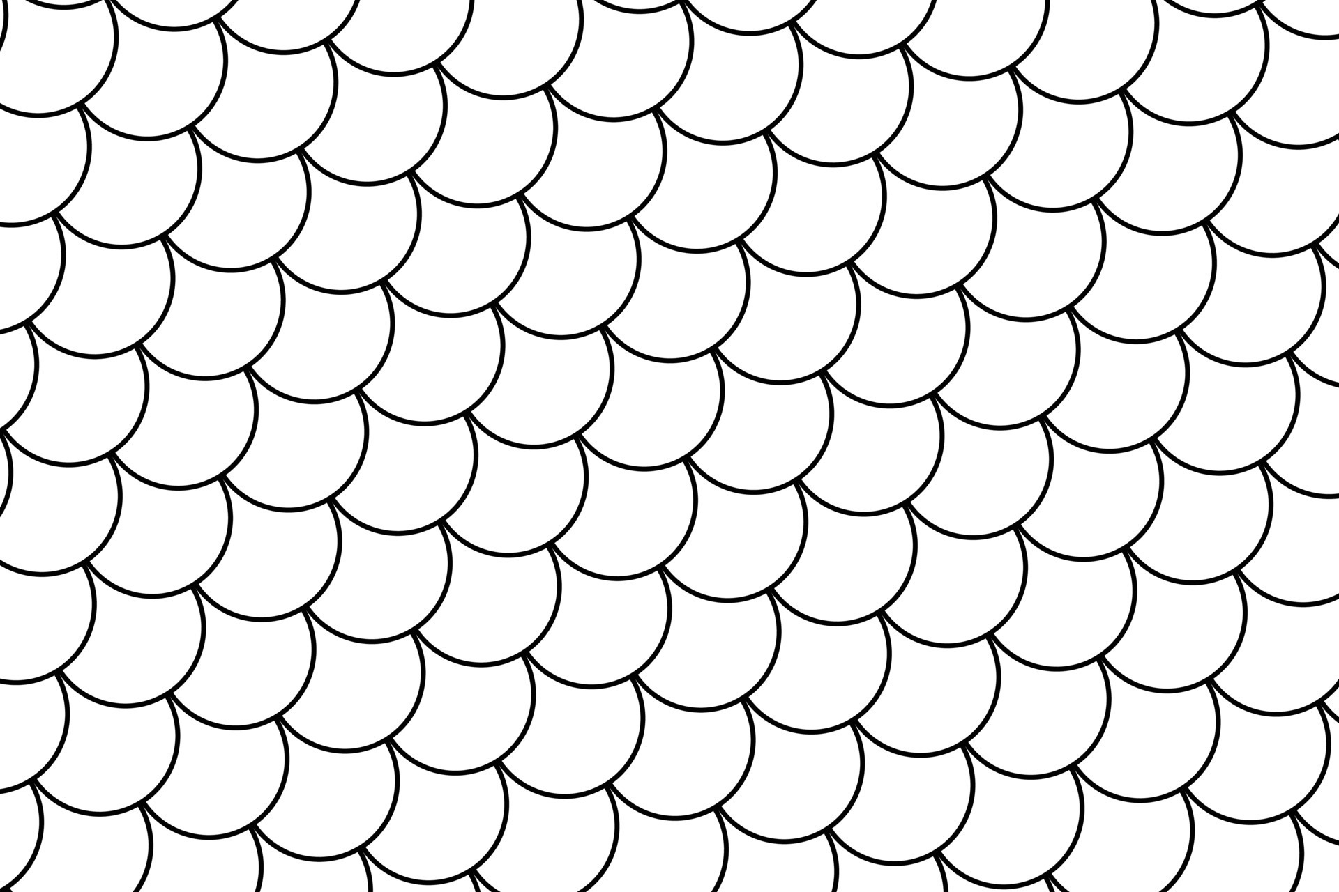 simple fish scale pattern texture design. 20235119 Vector Art at Vecteezy
