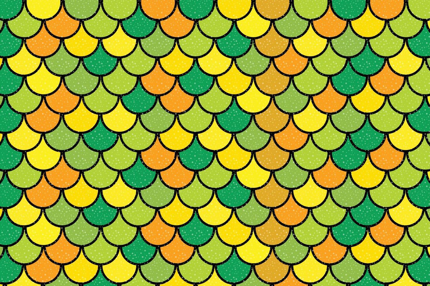simple-abstract-coloring-mermaid-pattern-20235158-vector-art-at-vecteezy