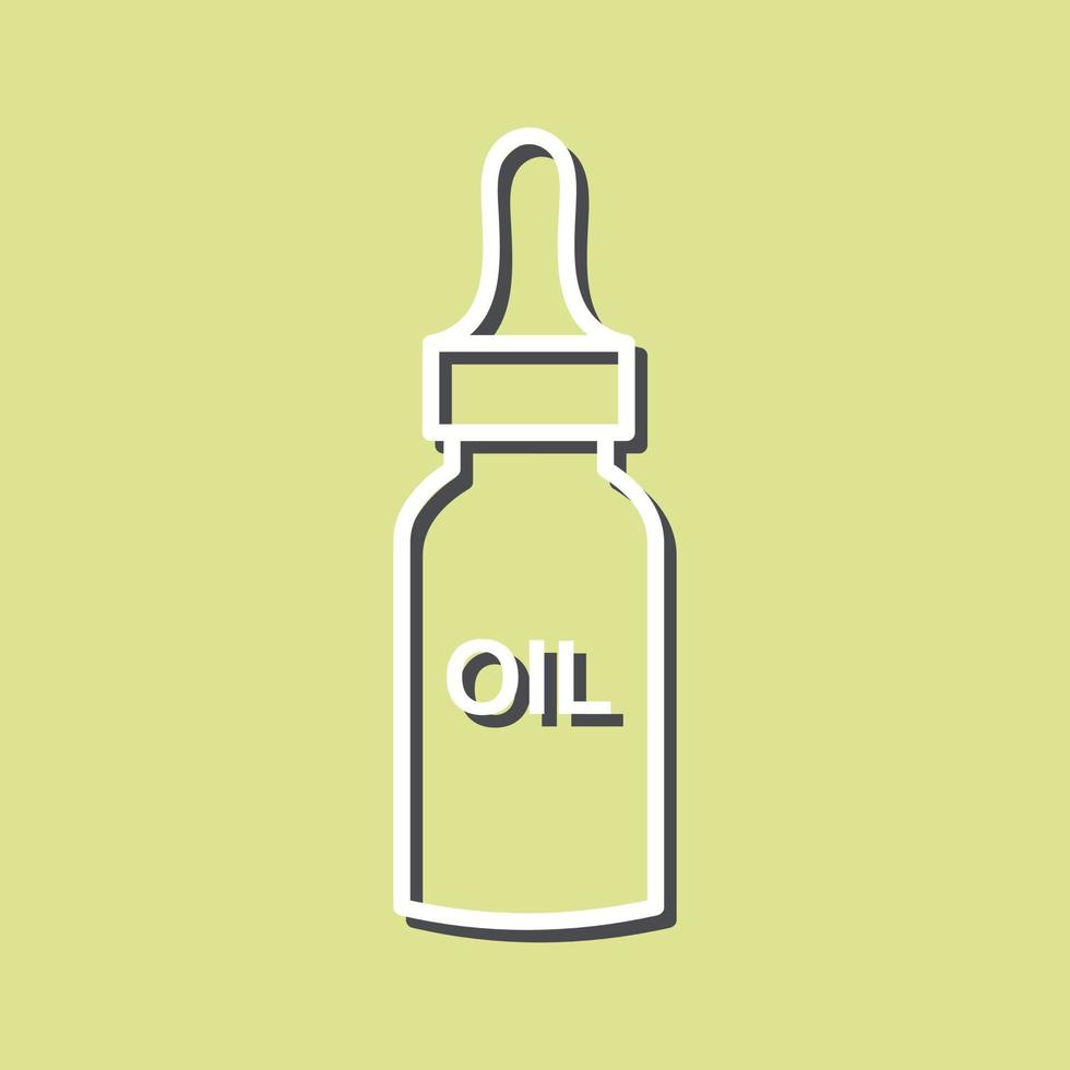 Oil Vector Icon