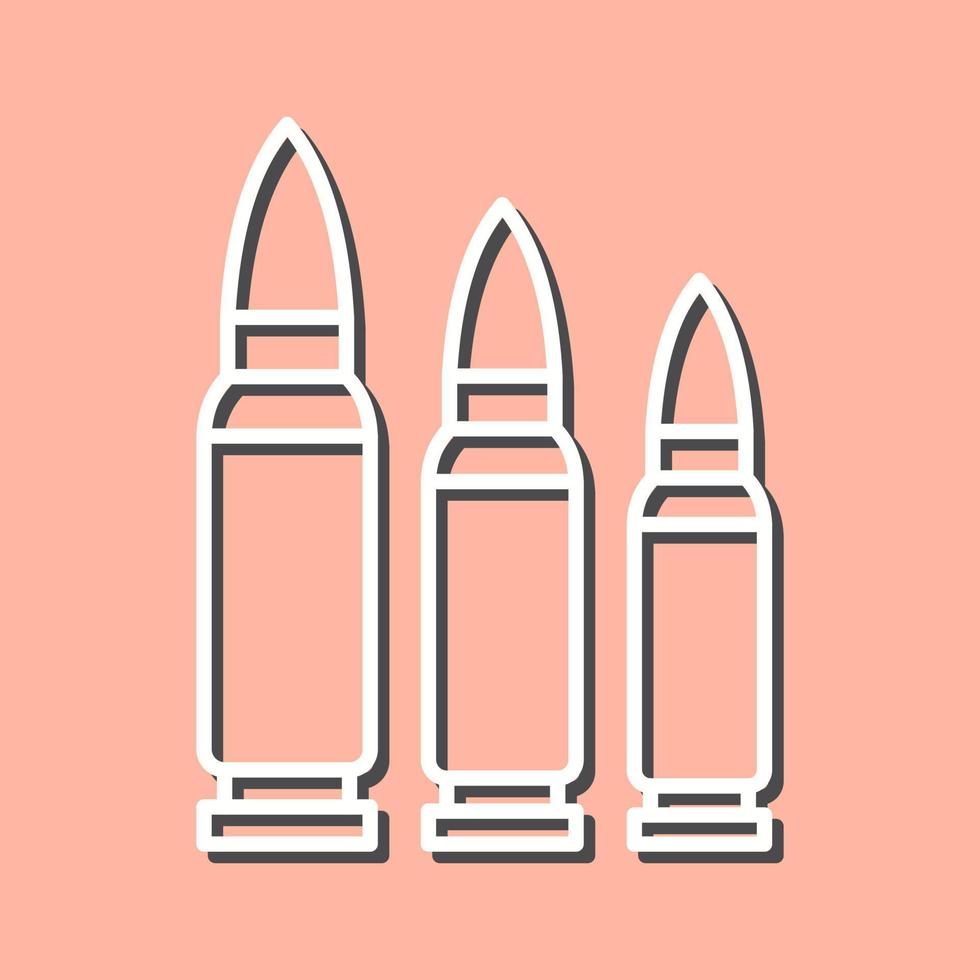 Bullets Vector Icon