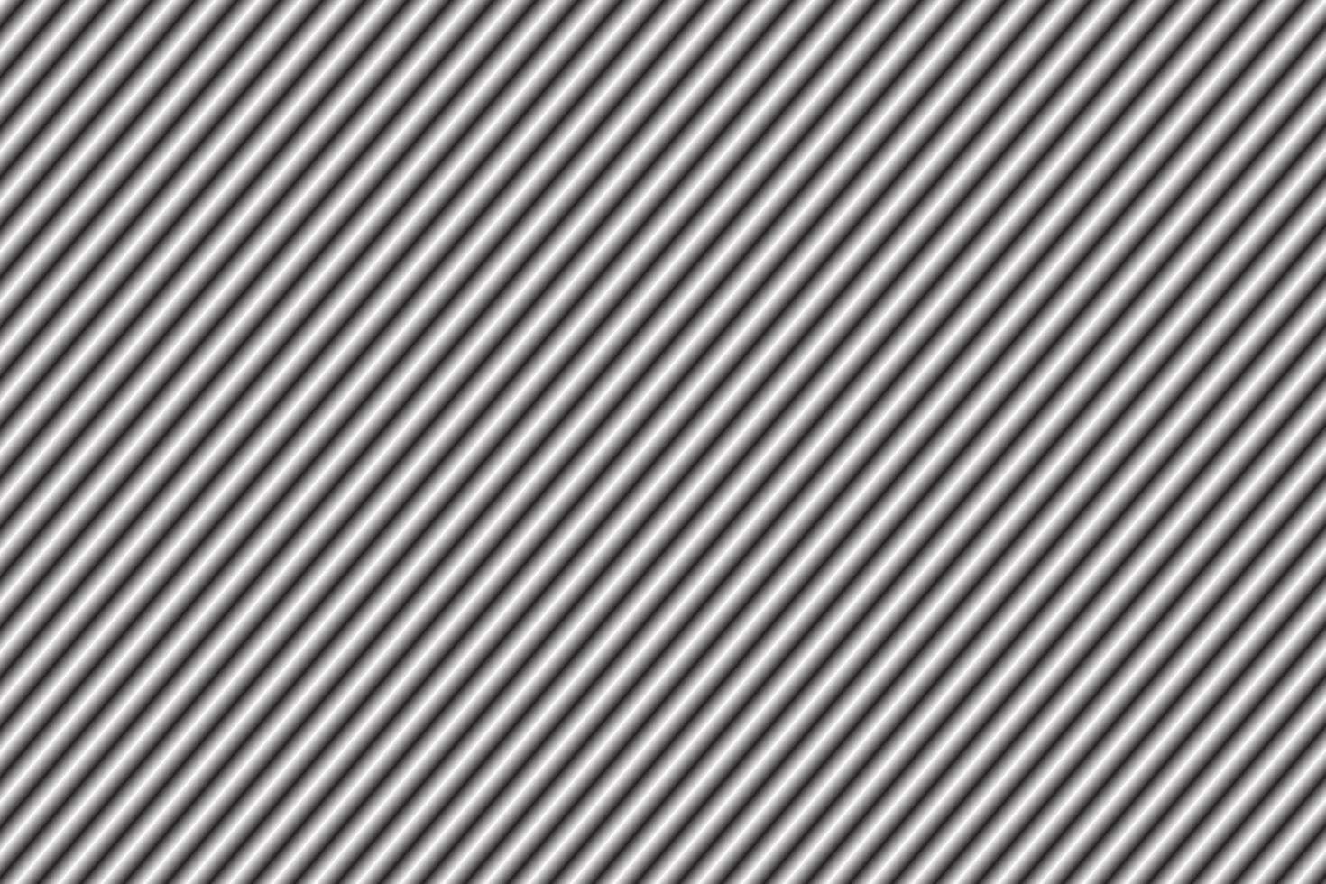 silver gradient diagonal straight line pattern design. vector