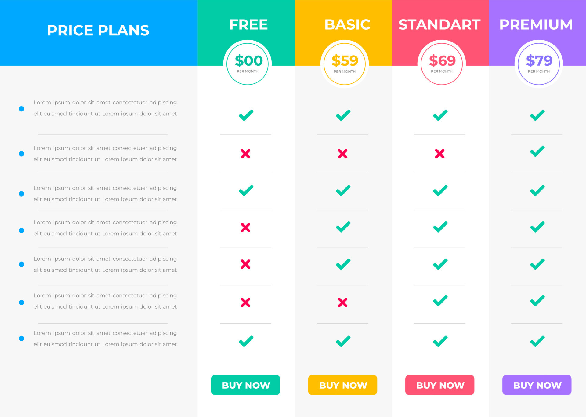 Plans & Pricing