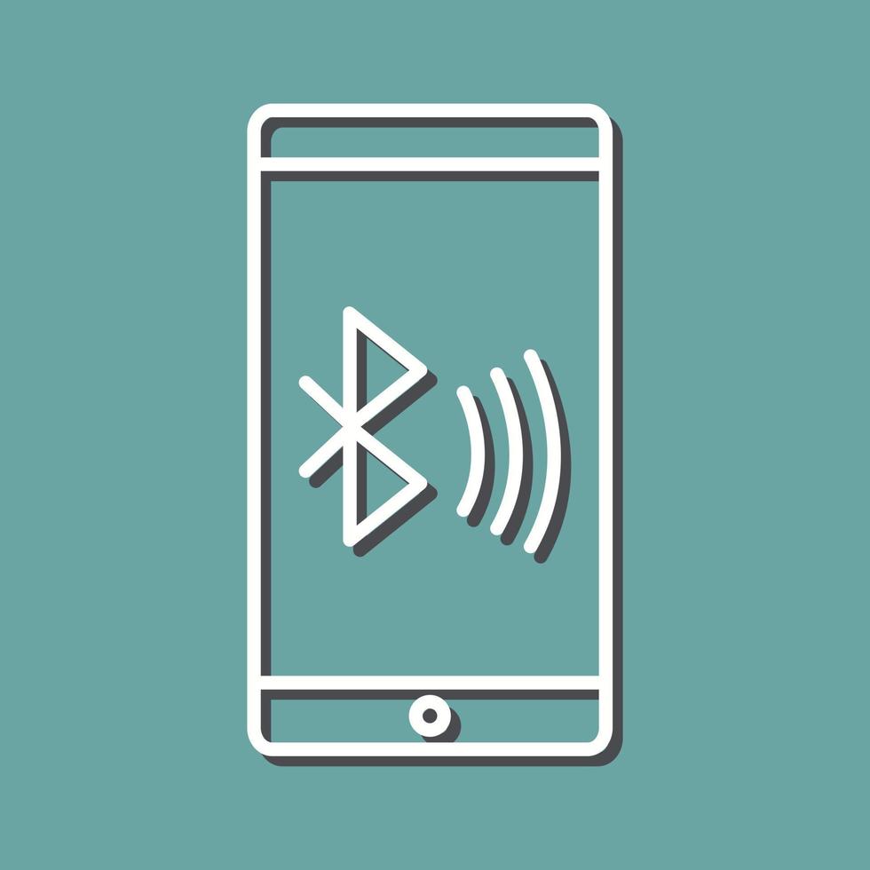 Connected Device Vector Icon 20236423 Vector Art at Vecteezy