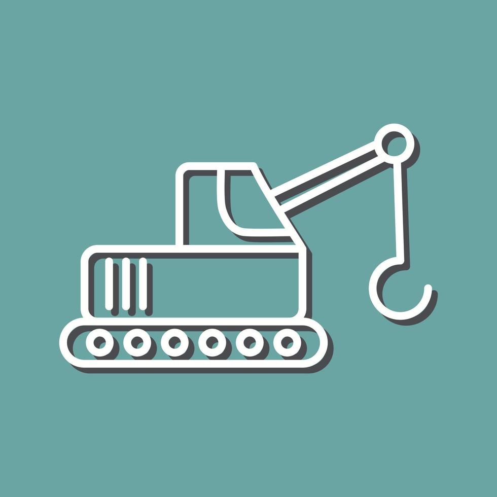 Lifter Vector Icon