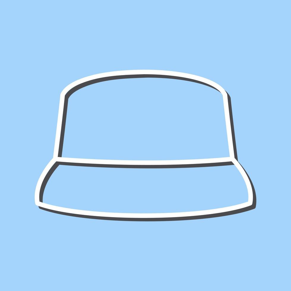 Hat Vector Icon