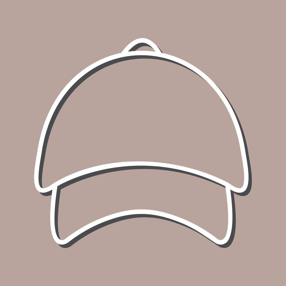 Cap Vector Icon