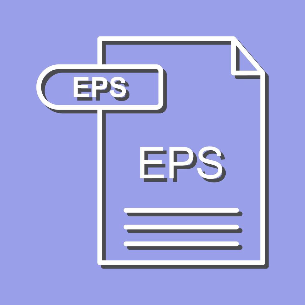 EPS Vector Icon