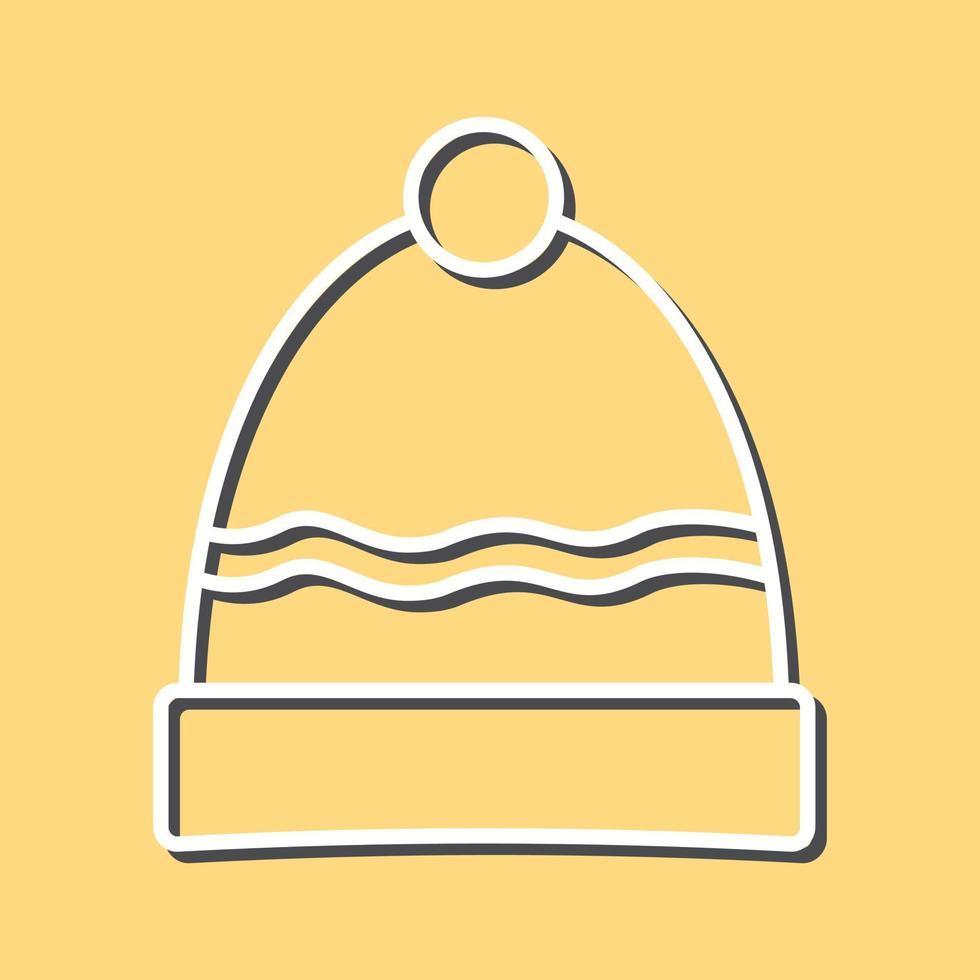 Hat Vector Icon