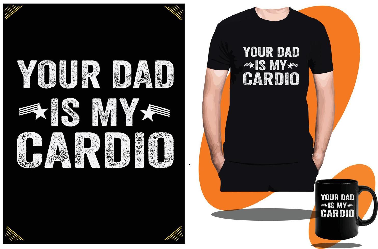 padres día t camisa diseño o abuelo gracioso papá t camisa diseño o padres día gracioso t camisa diseño o vector