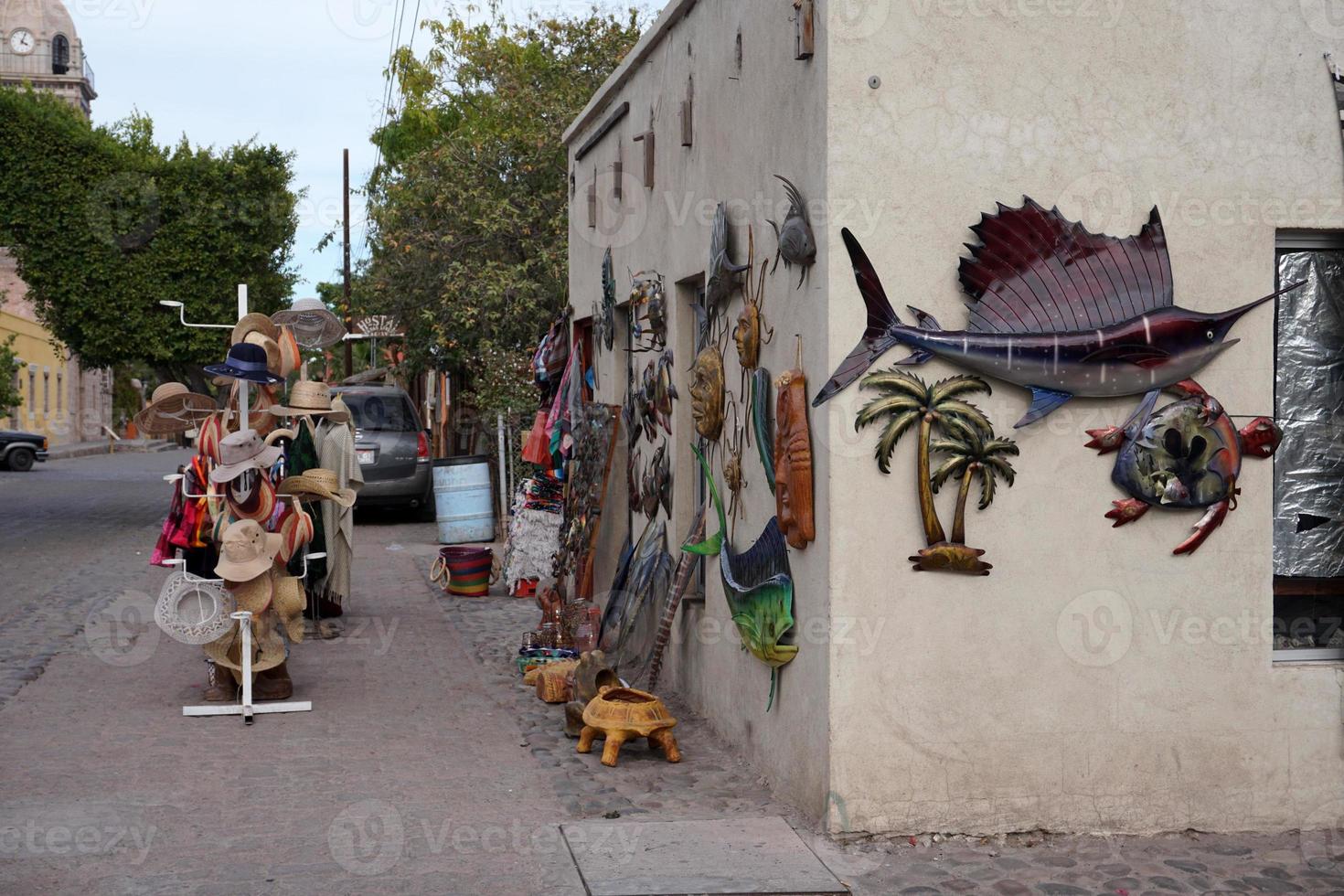 mexicano recuerdo tienda foto