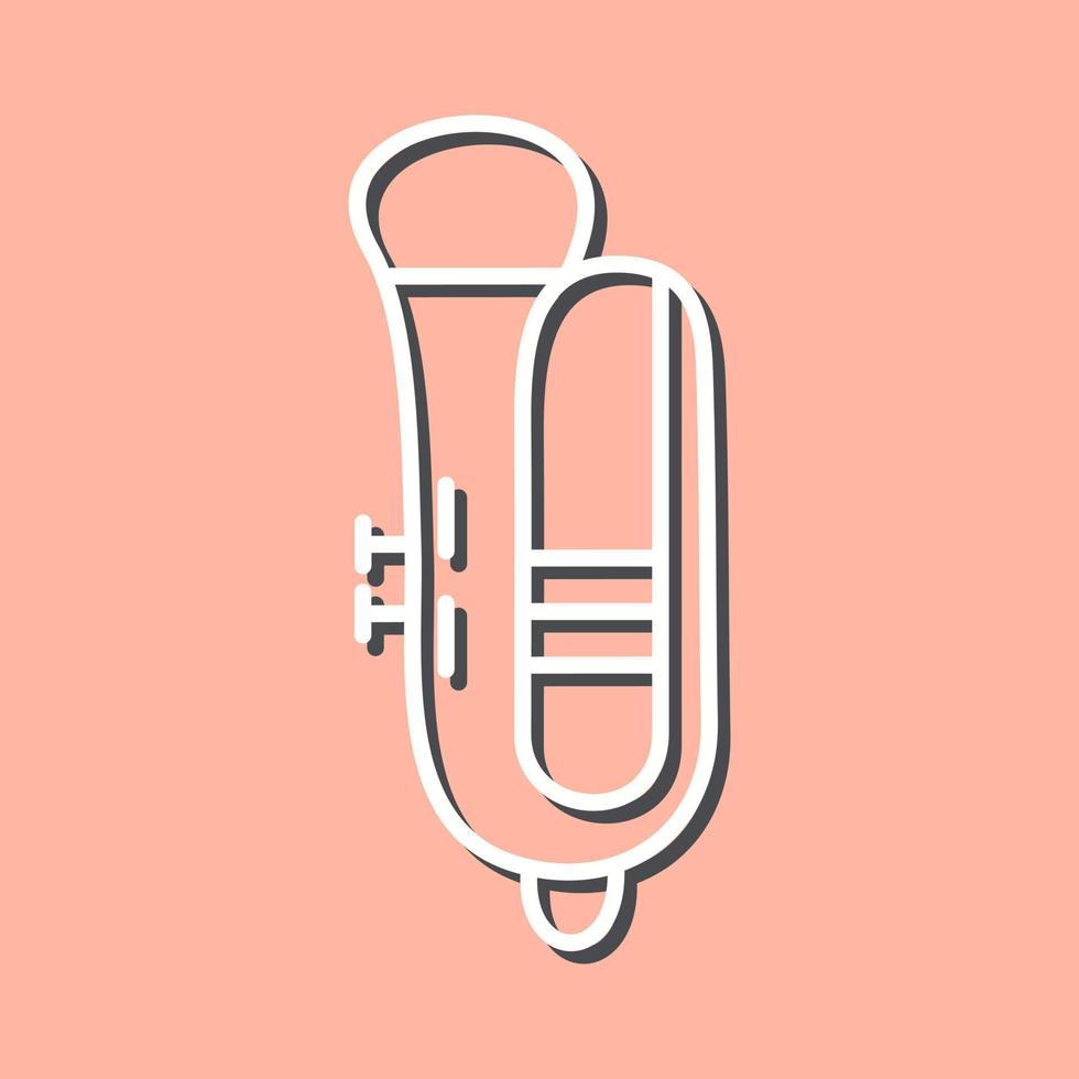 Tuba Vector Icon