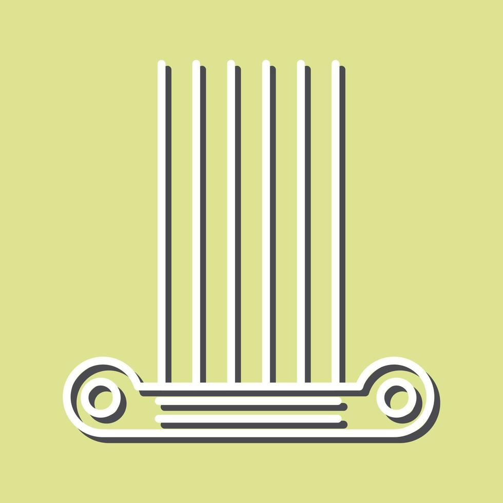 Column Vector Icon