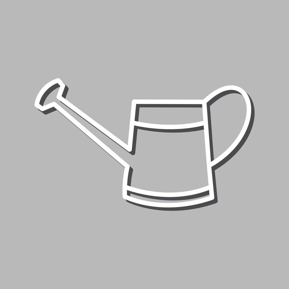 Watering tool Vector Icon