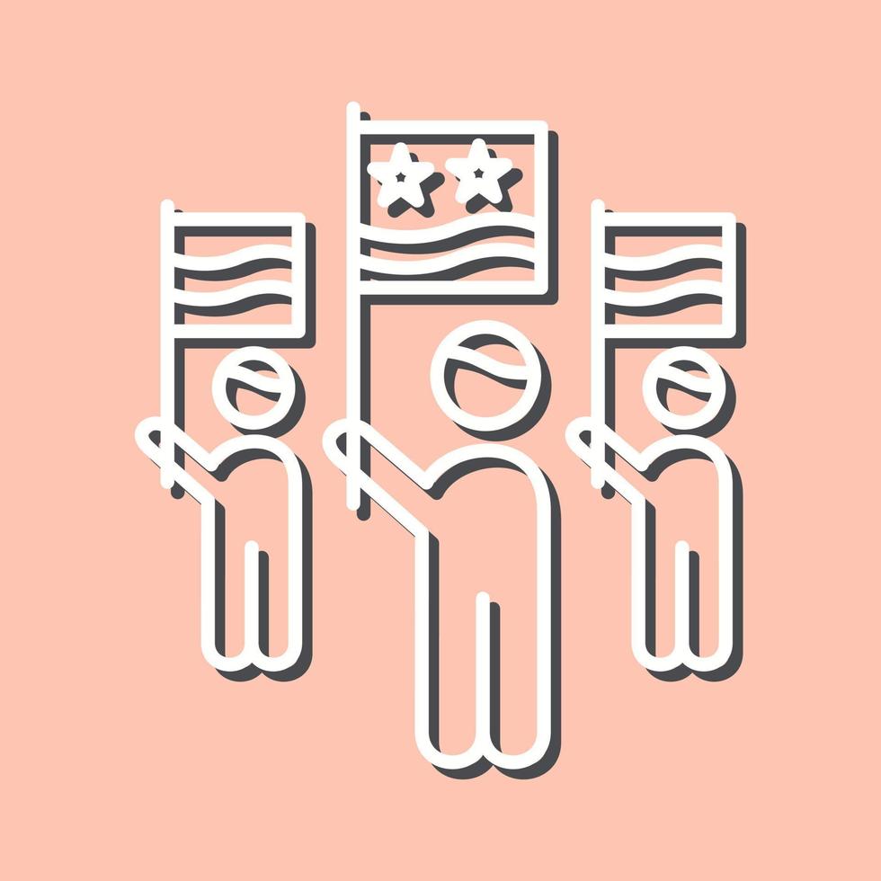 Campaign Vector Icon