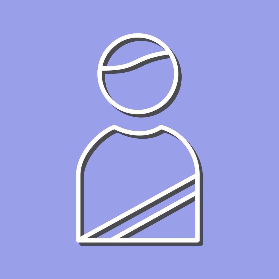 Member Vector Icon