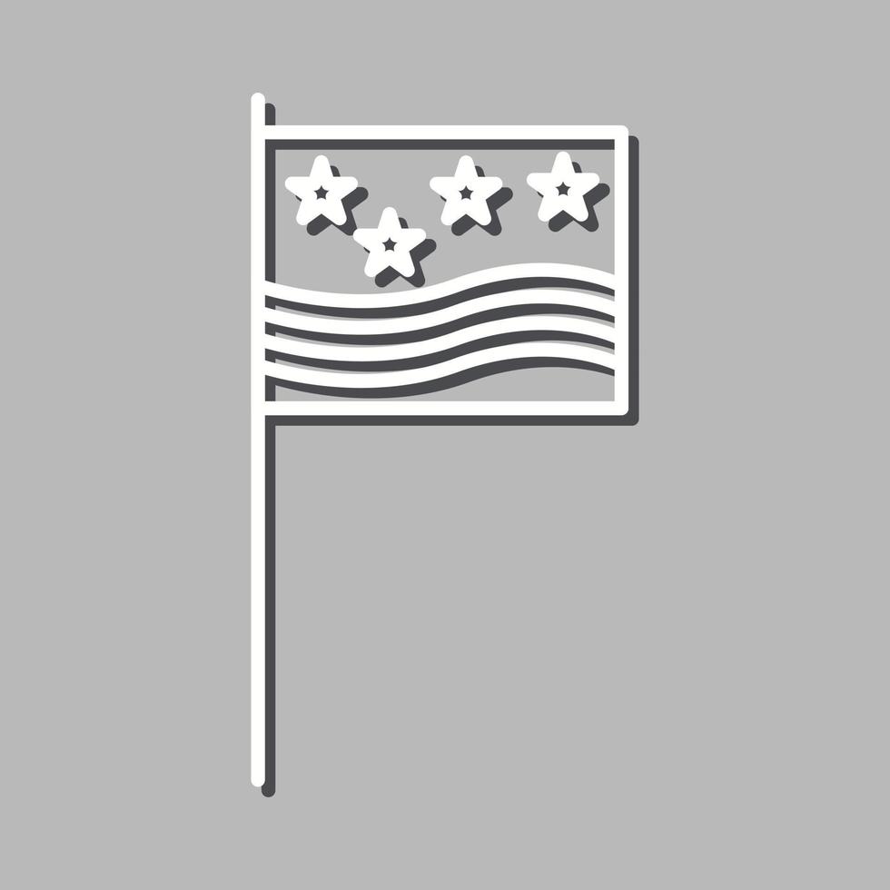 Flags Vector Icon