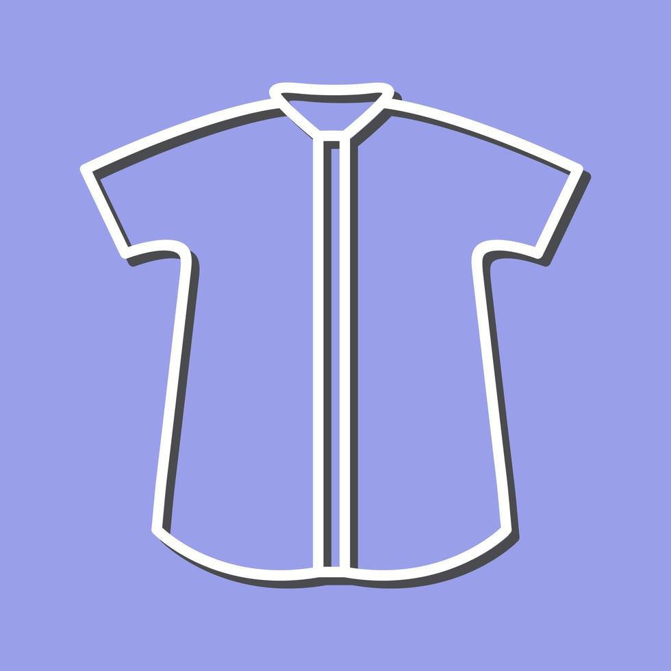 Check Shirt Vector Icon