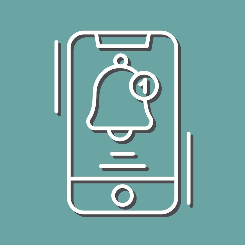 Notifications Vector Icon