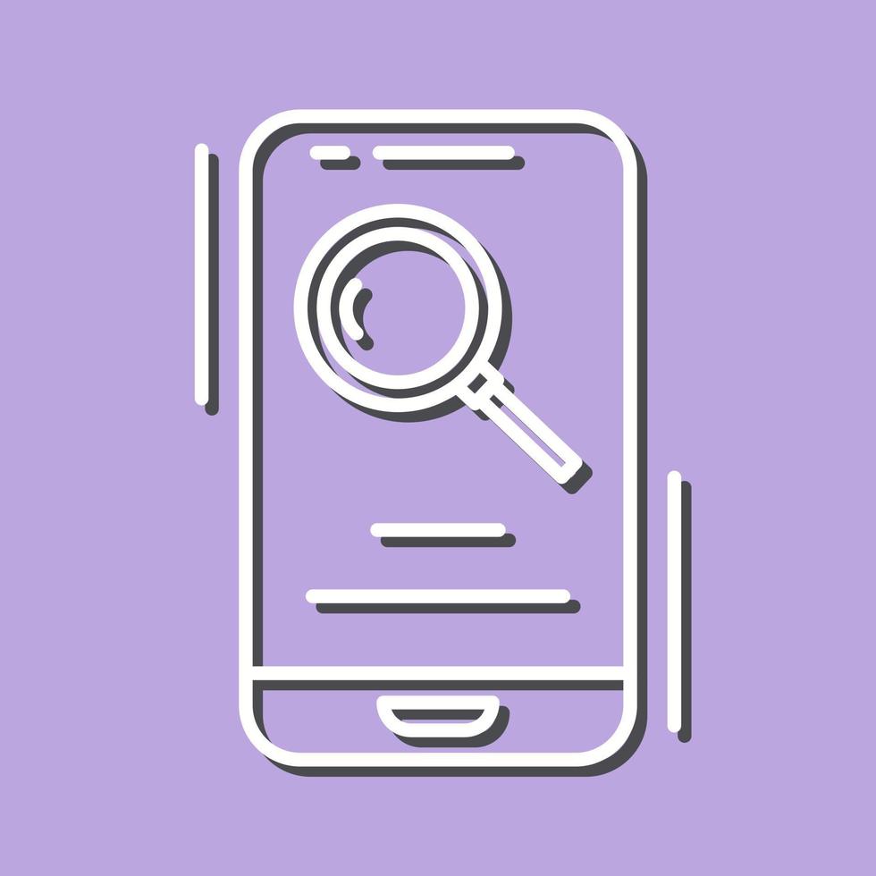 Search Vector Icon