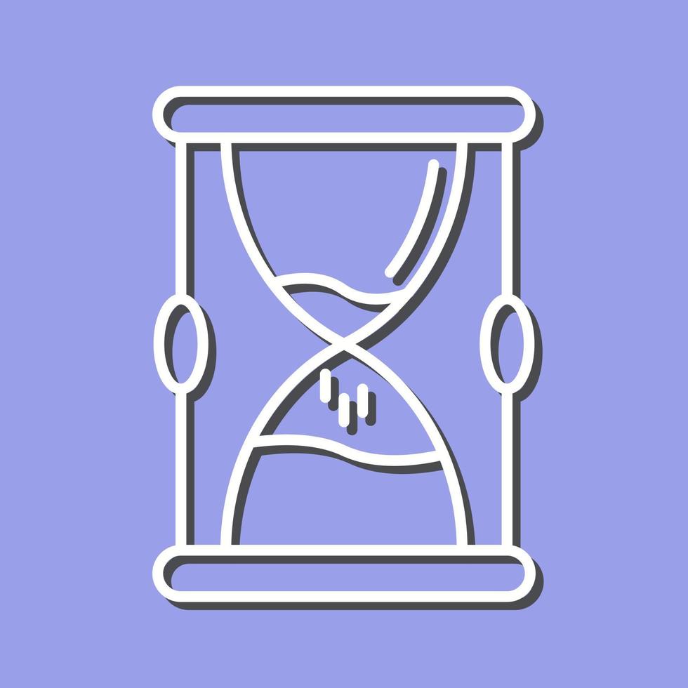 Hourglass Vector Icon