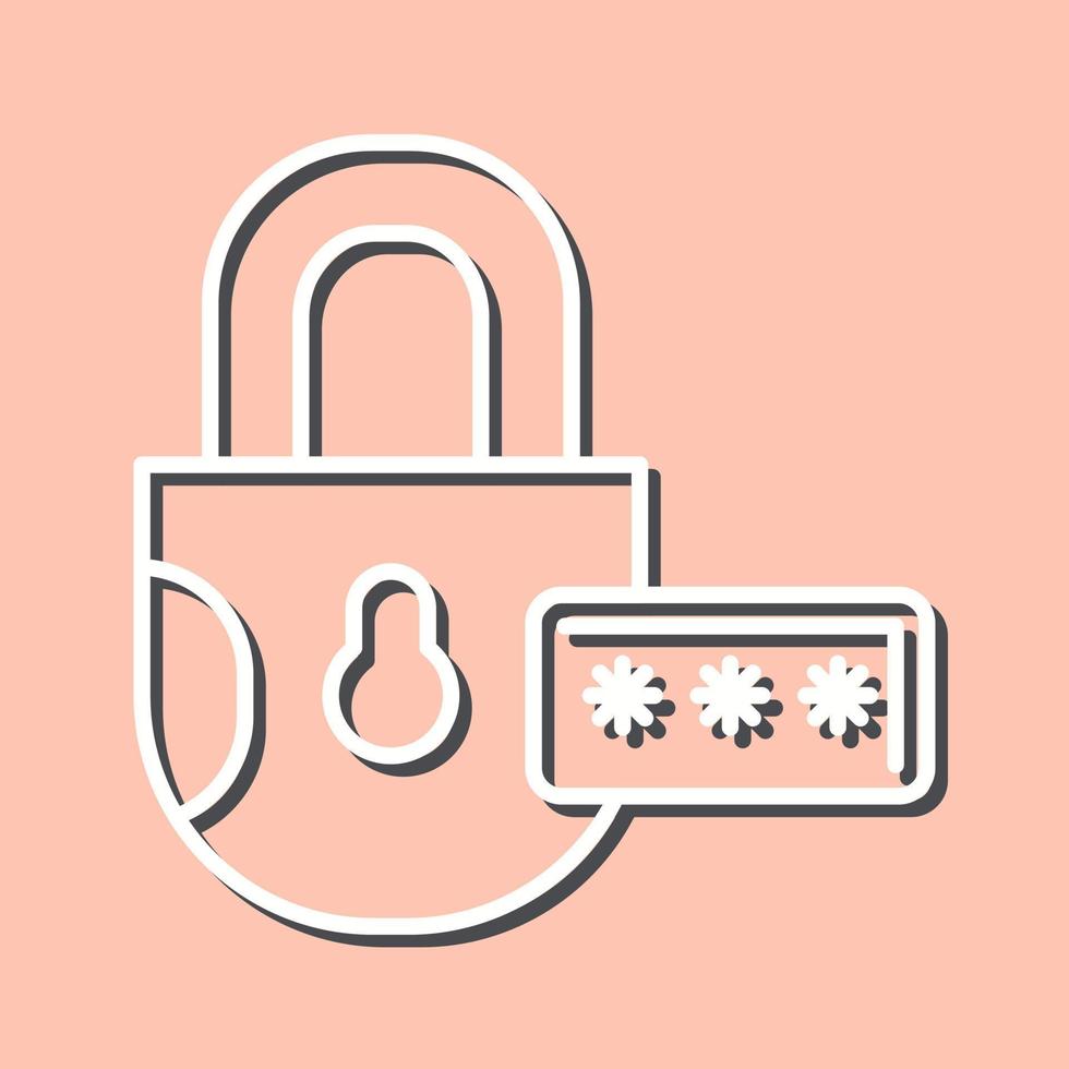 Lock Vector Icon