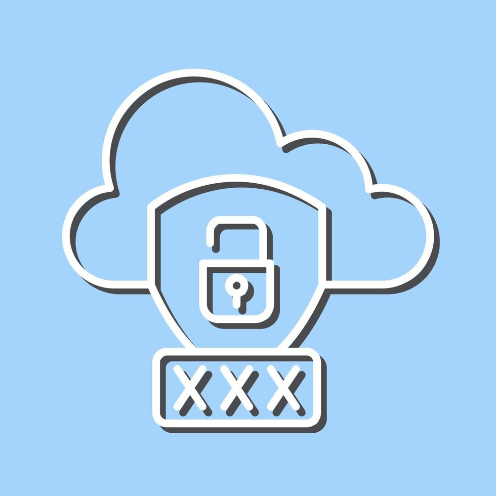 Password Vector Icon