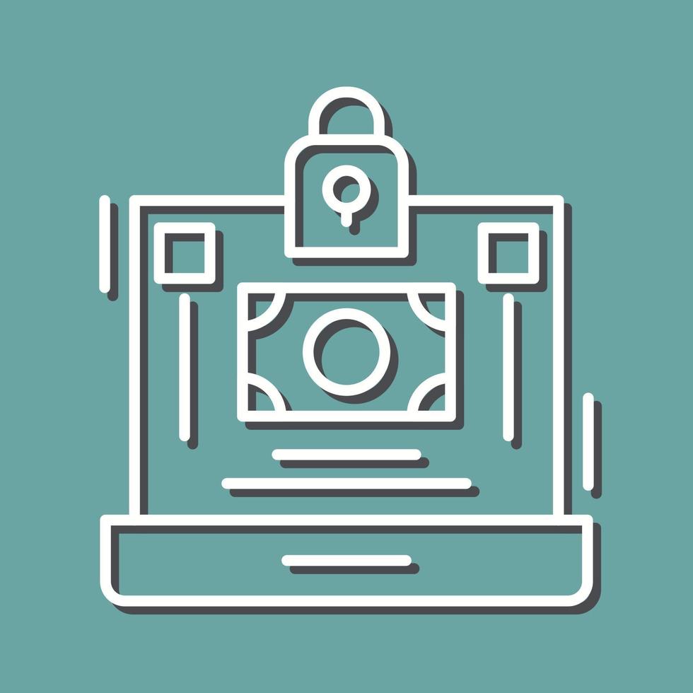 Secure Payment Vector Icon