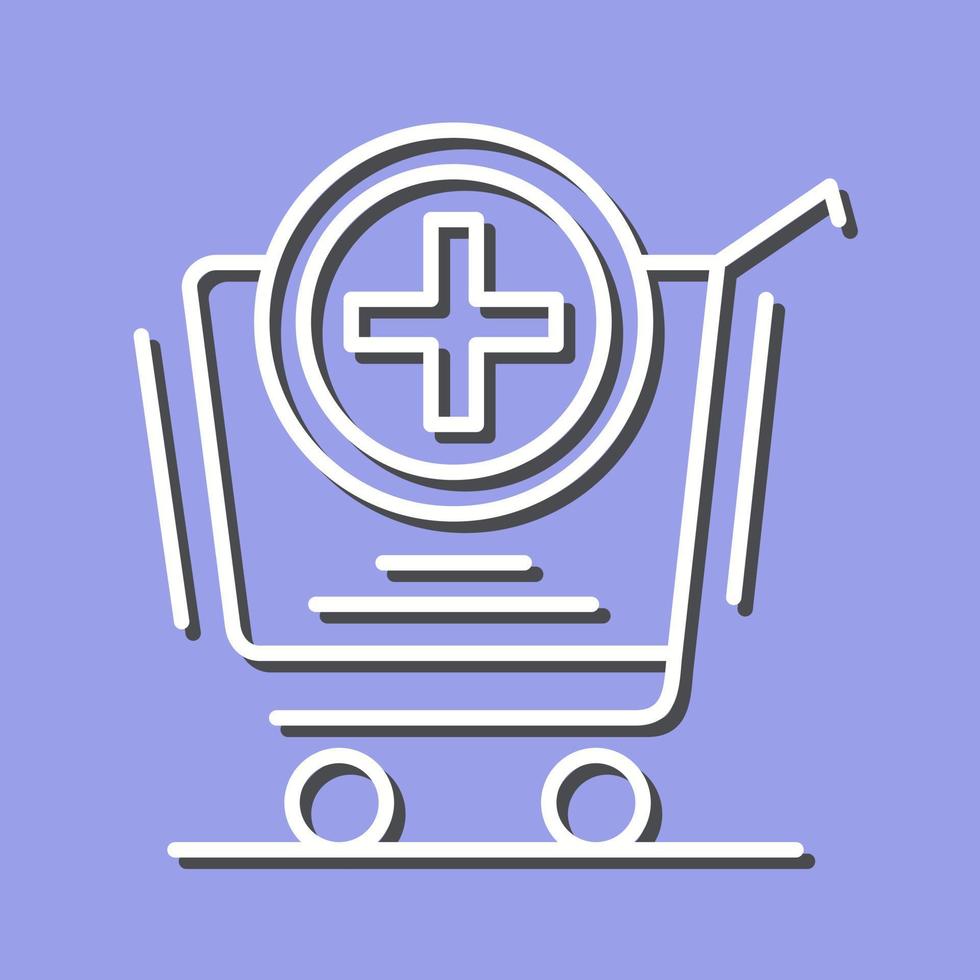 Add to Cart Vector Icon