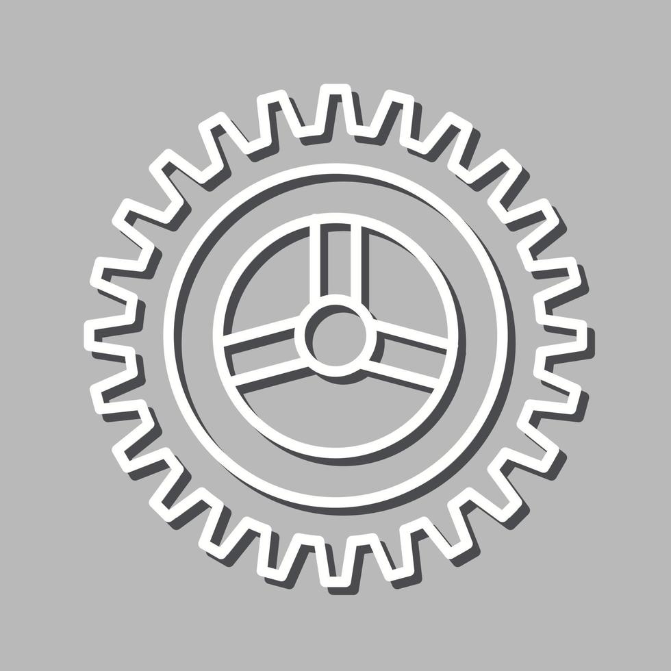 Settings Vector Icon