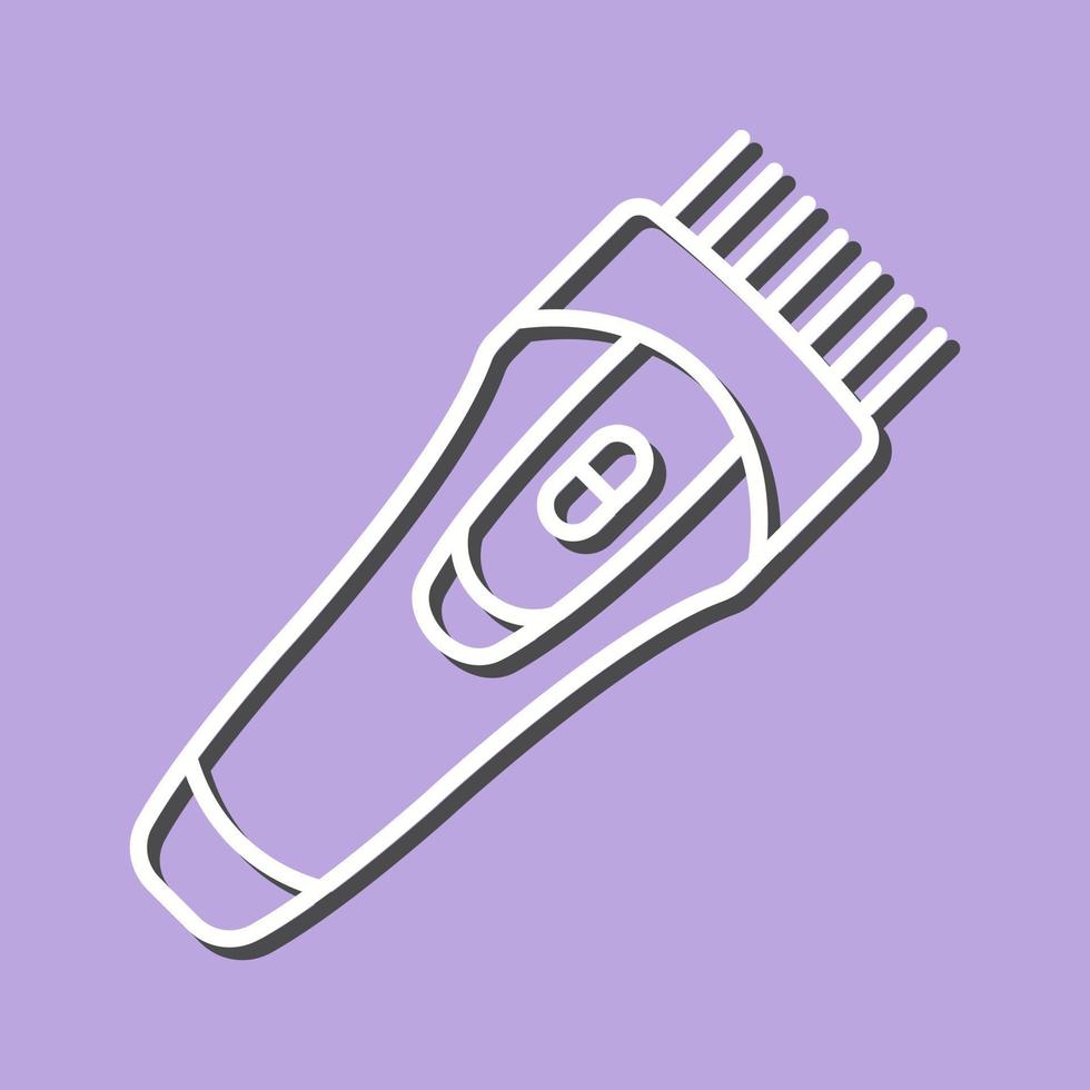 Trimmer Vector Icon