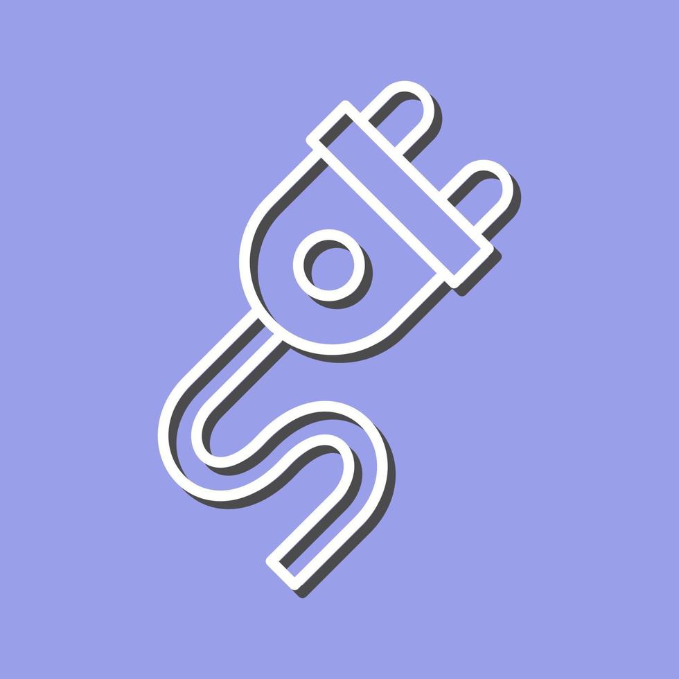 Plug Vector Icon