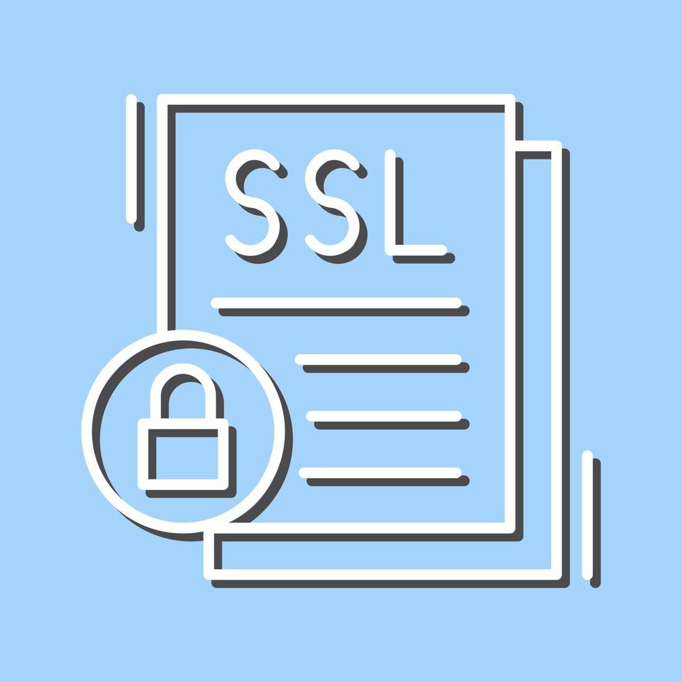 SSL Vector Icon