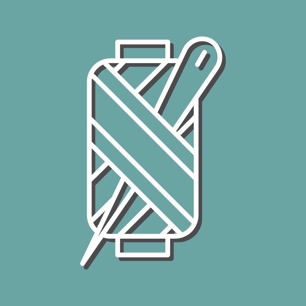 Needle Vector Icon