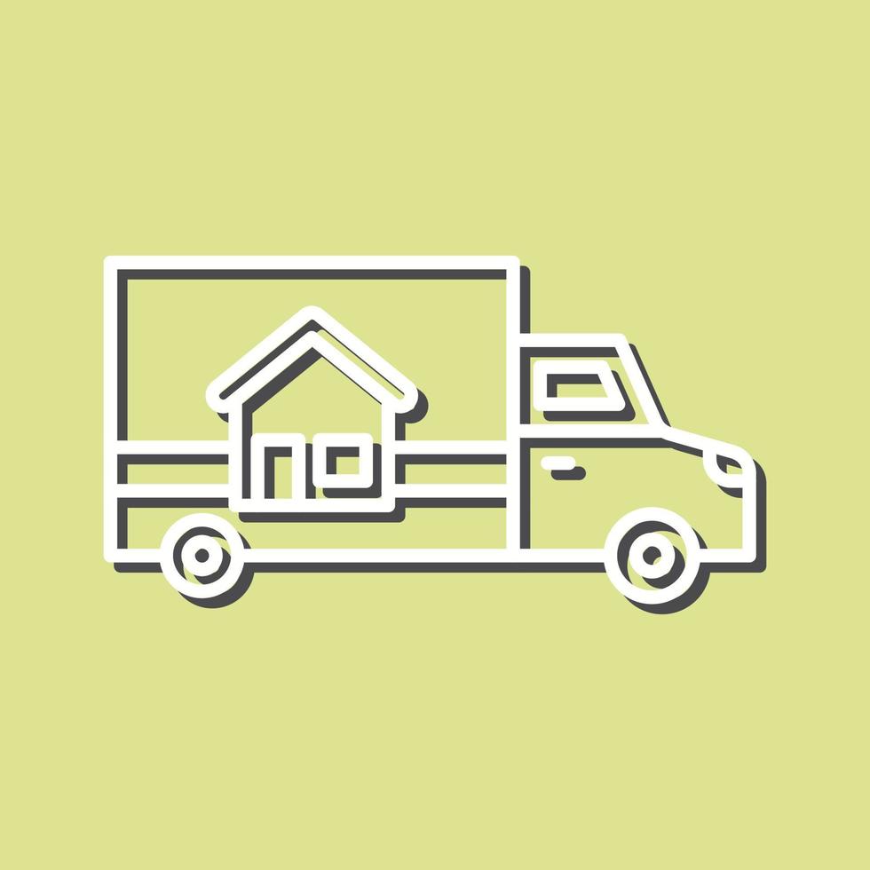 Delivery Vector Icon