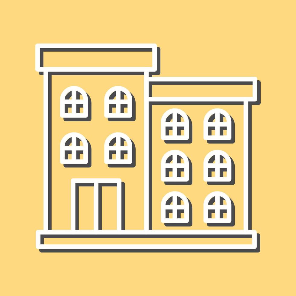 Building Vector Icon