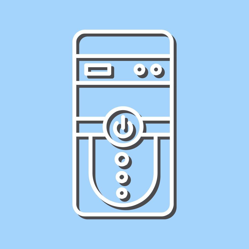 Cpu Vector Icon